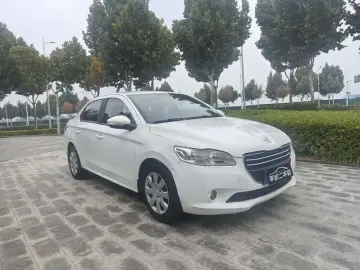 2016 Peugeot 301 с пробегом 111 000 км