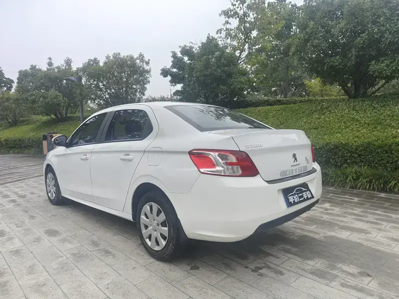 2016 Peugeot 301 с пробегом 111 000 км