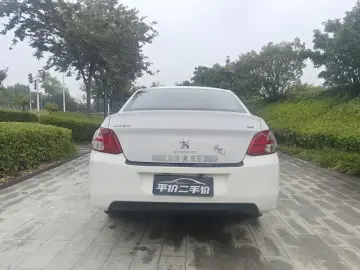 2016 Peugeot 301 с пробегом 111 000 км