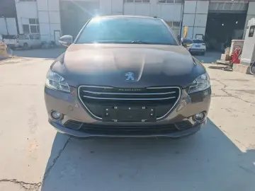 2016 Peugeot 301 с пробегом 71 000 км