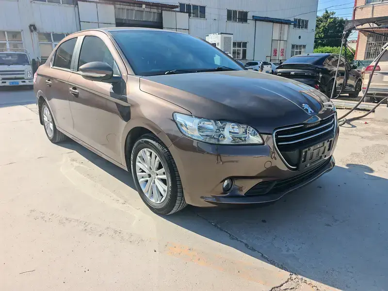2016 Peugeot 301 с пробегом 71 000 км