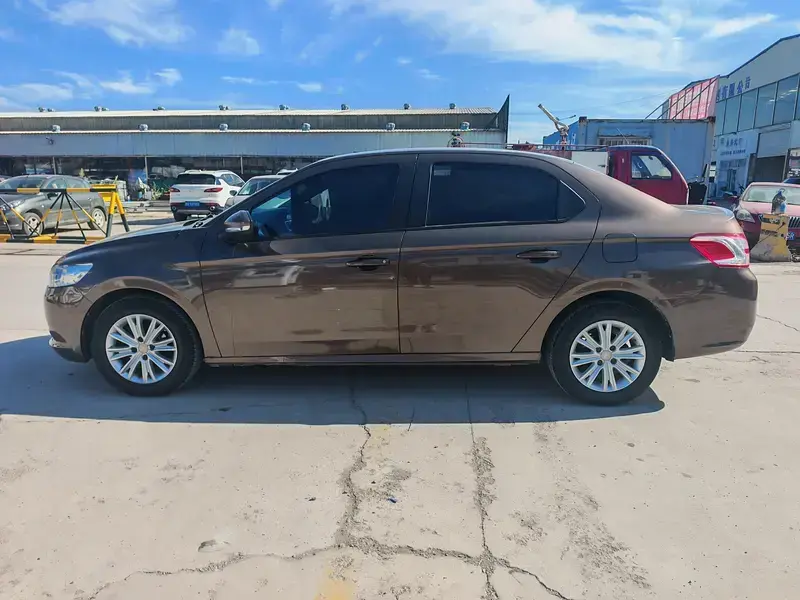 2016 Peugeot 301 с пробегом 71 000 км