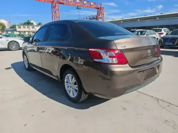 2016 Peugeot 301 с пробегом 71 000 км