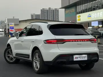 2022 Porsche Macan с пробегом 49 500 км