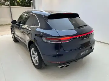 2021 Porsche Macan с пробегом 57 000 км