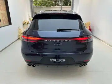2021 Porsche Macan с пробегом 57 000 км