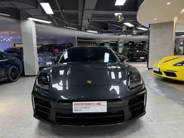 2024 Porsche Panamera с пробегом 46 000 км