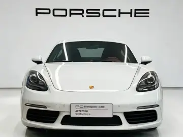 2022 Porsche Cayman с пробегом 50 300 км