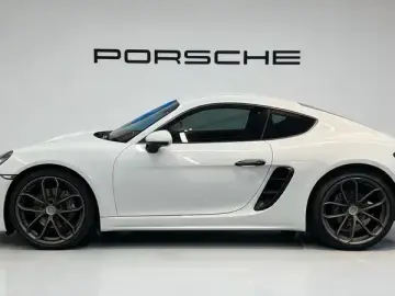 2022 Porsche Cayman с пробегом 50 300 км