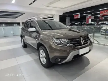 2019 Renault Duster с пробегом 60 000 км