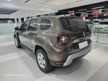 2019 Renault Duster с пробегом 60 000 км