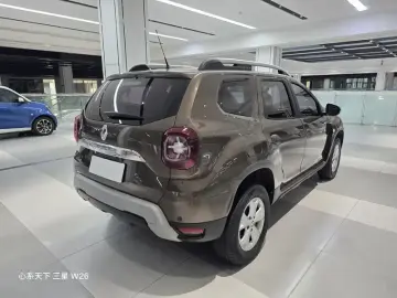 2019 Renault Duster с пробегом 60 000 км