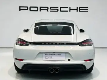 2022 Porsche Cayman с пробегом 50 300 км