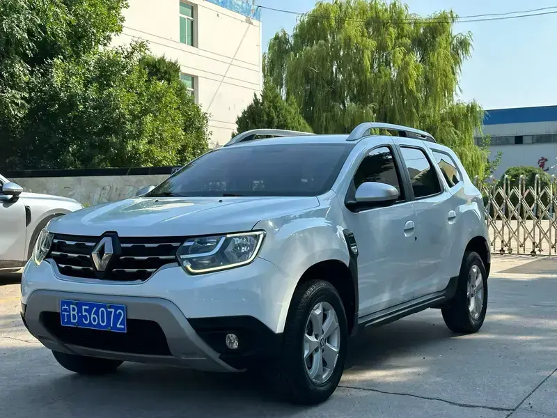 2019 Renault Duster с пробегом 110 000 км