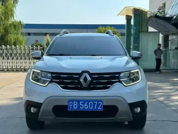2019 Renault Duster с пробегом 110 000 км