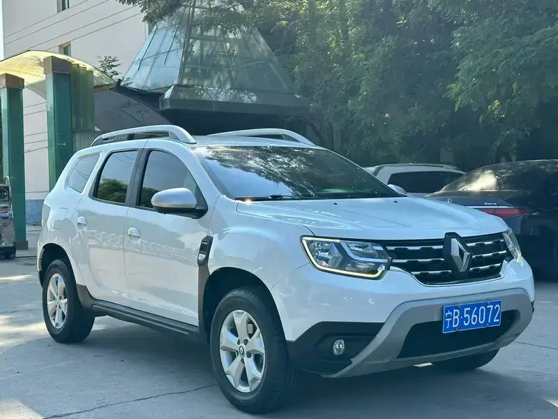 2019 Renault Duster с пробегом 110 000 км