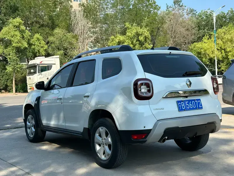 2019 Renault Duster с пробегом 110 000 км