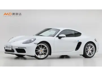 2022 Porsche Cayman с пробегом 53 300 км
