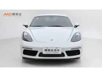 2022 Porsche Cayman с пробегом 53 300 км