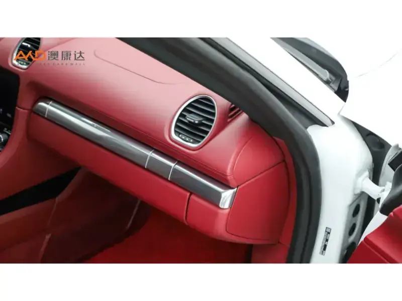 2022 Porsche Cayman с пробегом 53 300 км