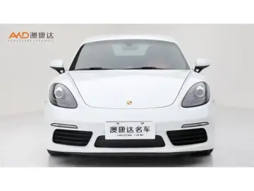 2018 Porsche Cayman с пробегом 50 100 км