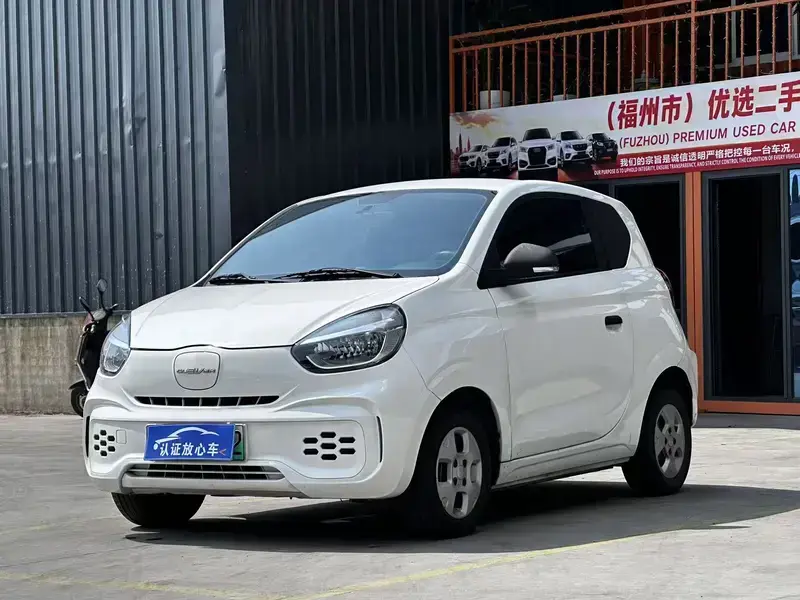2021 Roewe Clever с пробегом 70 000 км