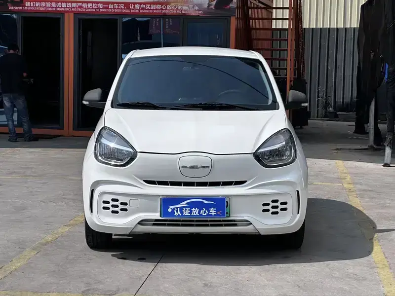 2021 Roewe Clever с пробегом 70 000 км