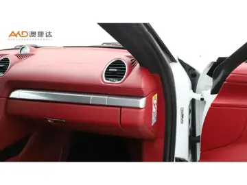 2018 Porsche Cayman с пробегом 50 100 км
