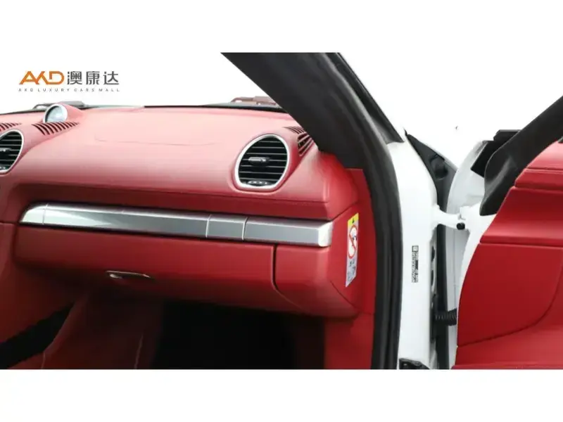 2018 Porsche Cayman с пробегом 50 100 км