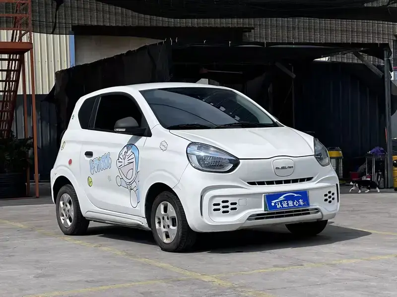 2021 Roewe Clever с пробегом 70 000 км