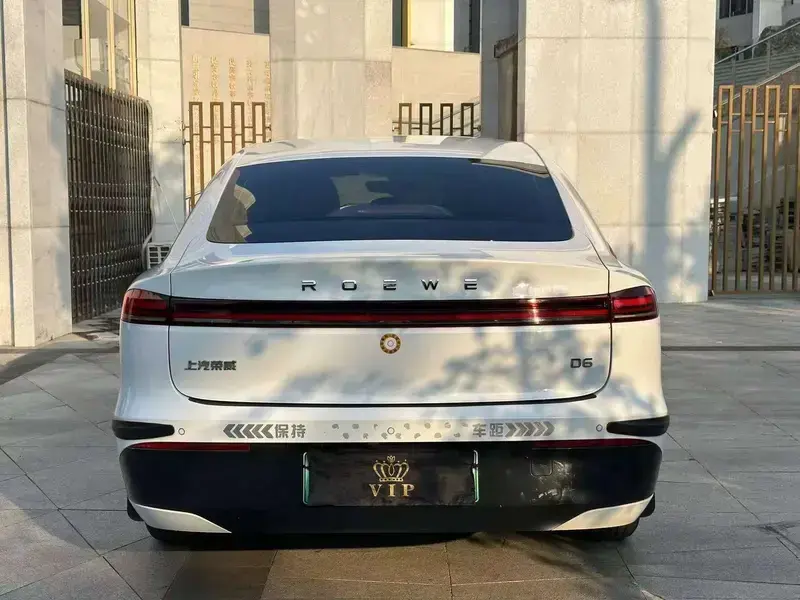 2025 Roewe D6 с пробегом 61 000 км