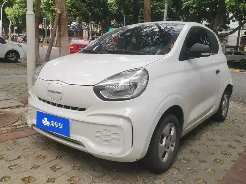2021 Roewe Clever с пробегом 99 000 км