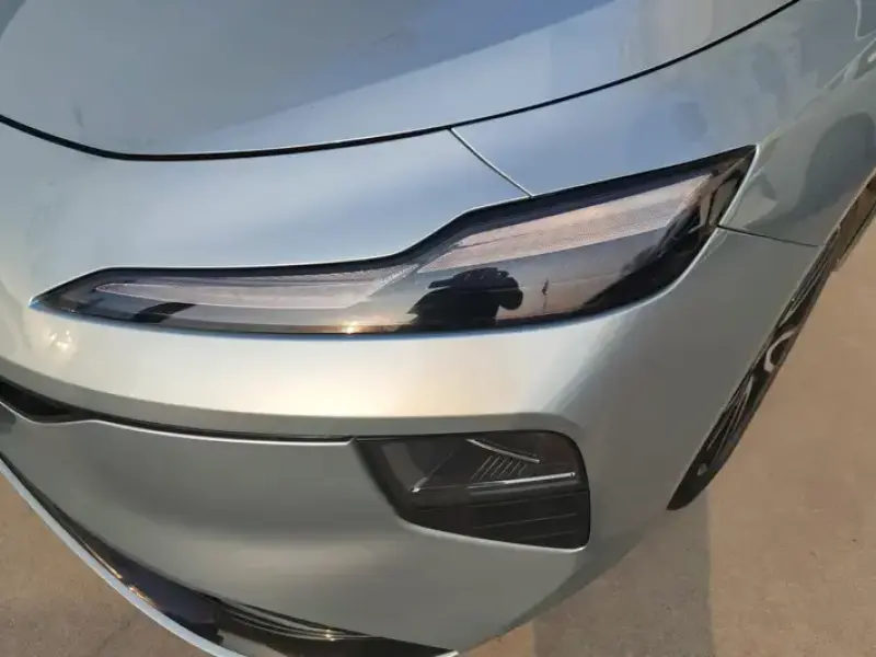 2025 Roewe D6 с пробегом 22 000 км