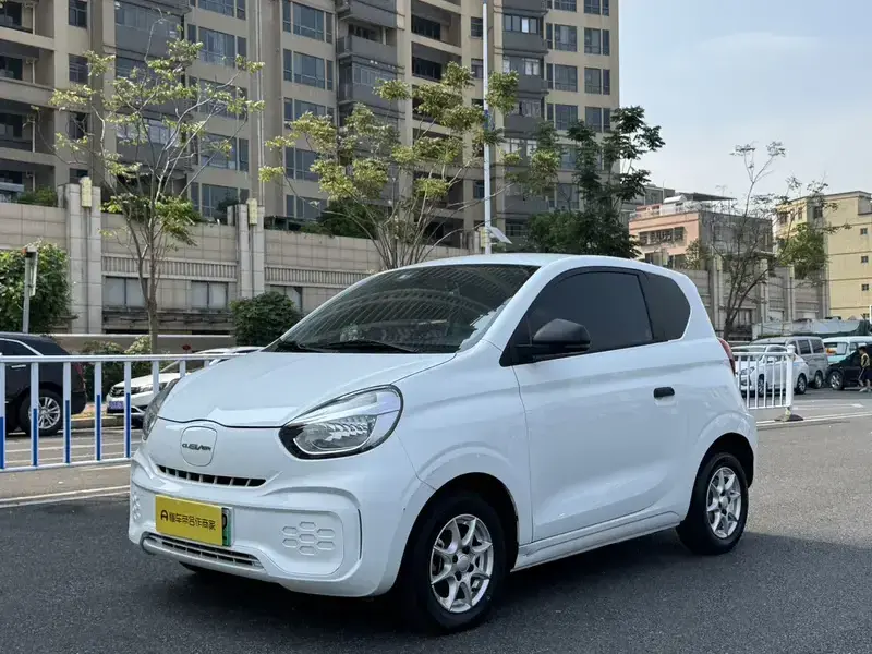 2022 Roewe Clever с пробегом 9 400 км