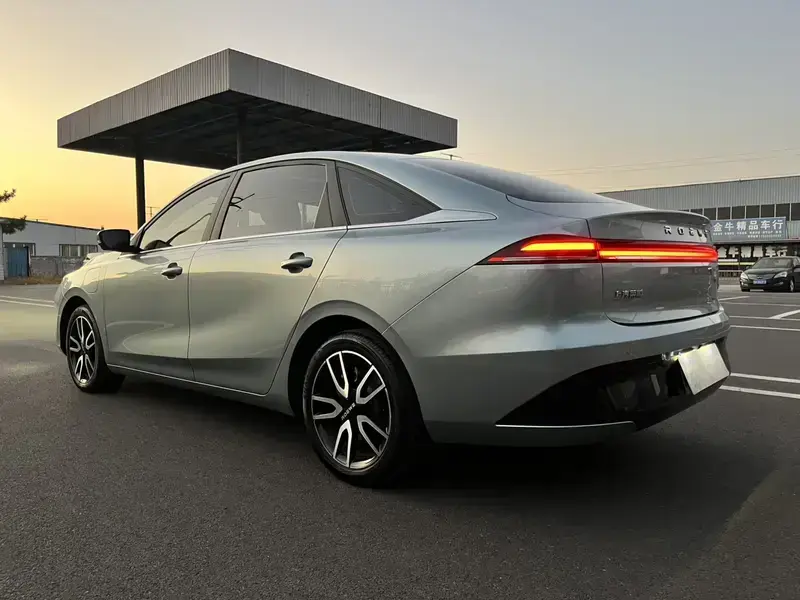2025 Roewe D6 с пробегом 29 000 км
