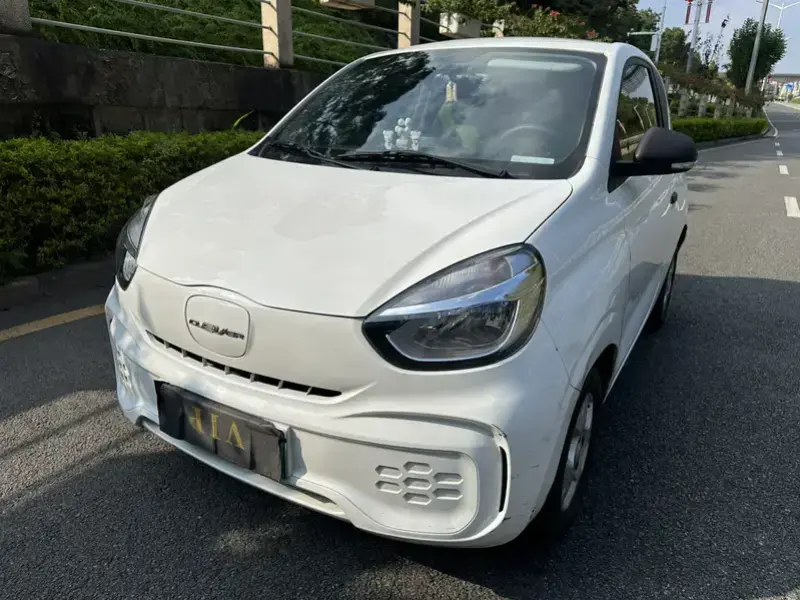 2021 Roewe Clever с пробегом 20 000 км
