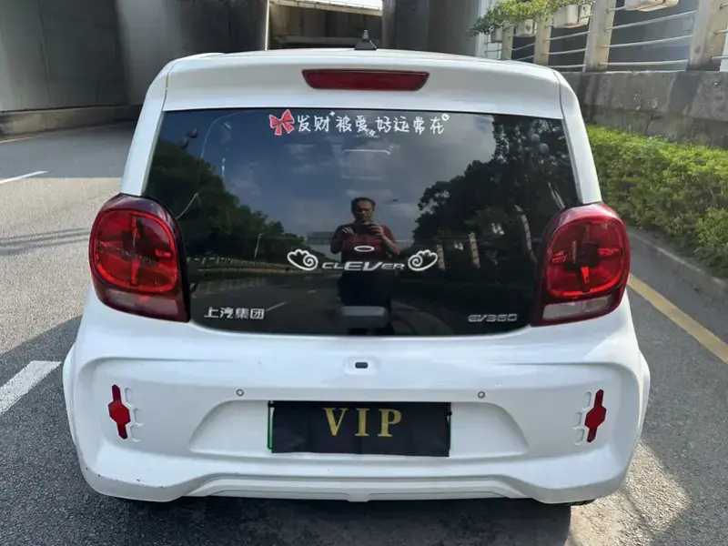 2021 Roewe Clever с пробегом 20 000 км