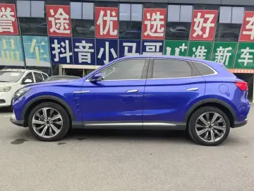 2018 Roewe Marvel X с пробегом 70 800 км