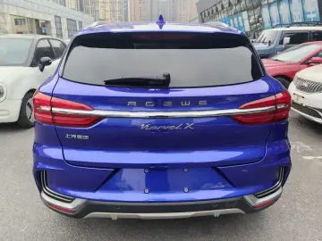 2018 Roewe Marvel X с пробегом 70 800 км