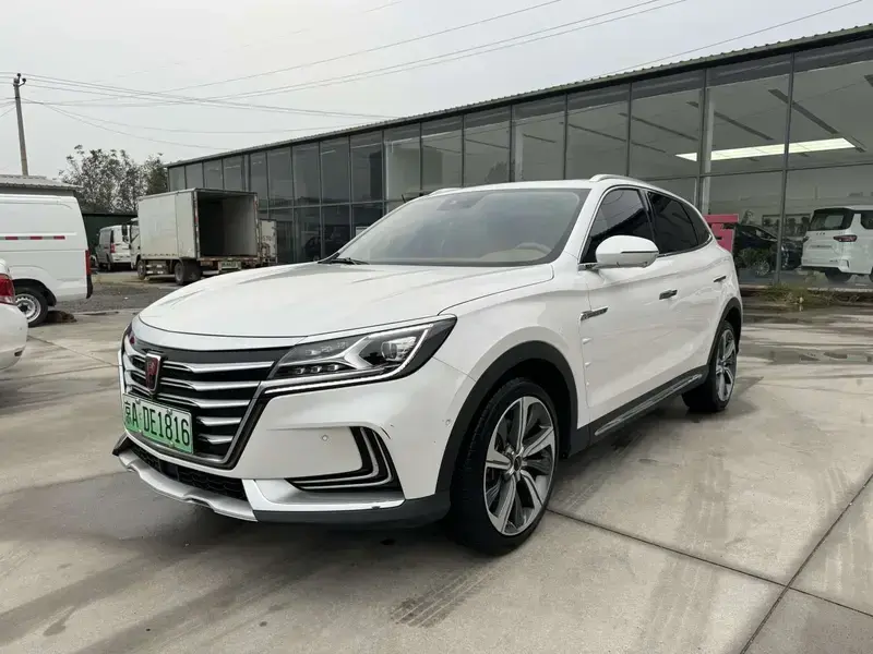 2018 Roewe Marvel X с пробегом 65 000 км
