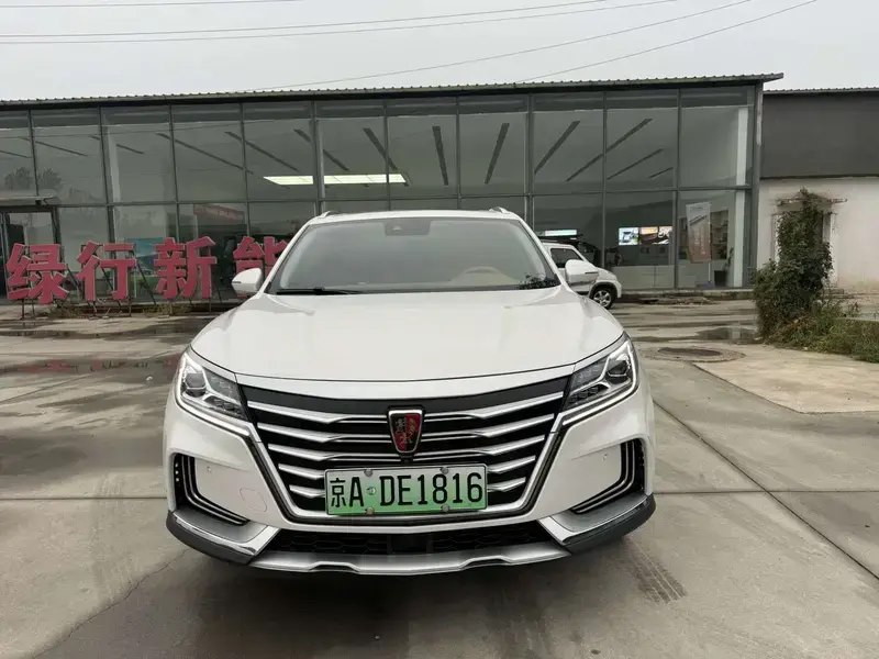 2018 Roewe Marvel X с пробегом 65 000 км