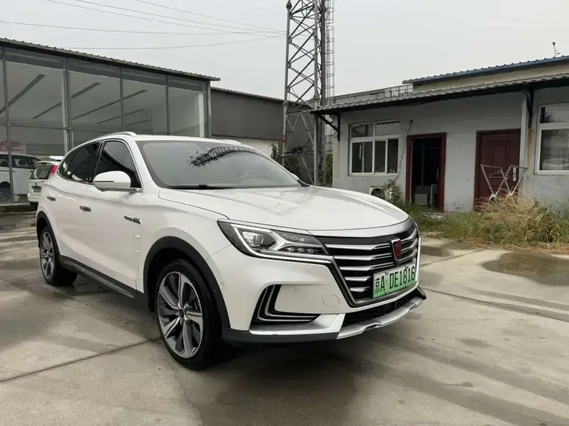 2018 Roewe Marvel X с пробегом 65 000 км