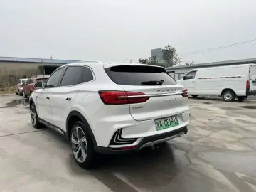 2018 Roewe Marvel X с пробегом 65 000 км