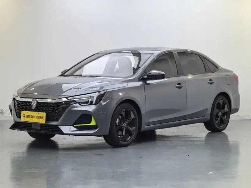 2020 Roewe i6 Max с пробегом 7 600 км