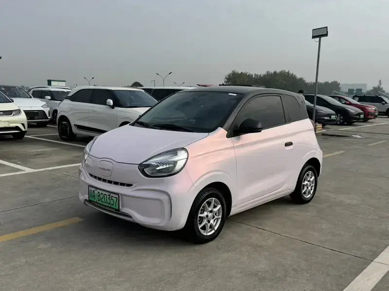 2022 Roewe Clever с пробегом 21 000 км