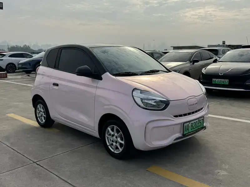 2022 Roewe Clever с пробегом 21 000 км