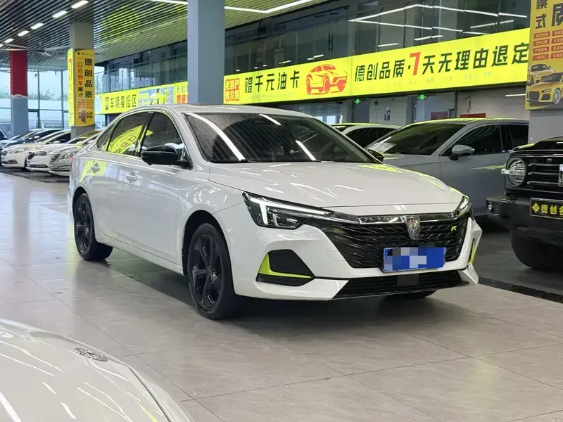 2020 Roewe i6 Max с пробегом 69 000 км