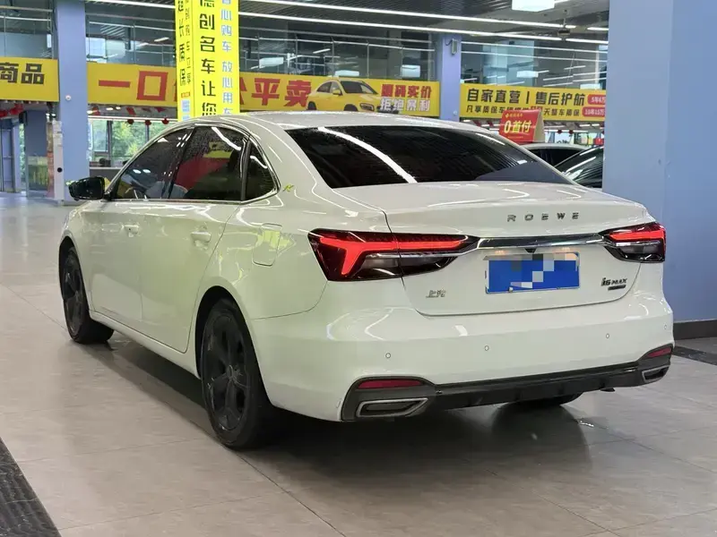 2020 Roewe i6 Max с пробегом 69 000 км