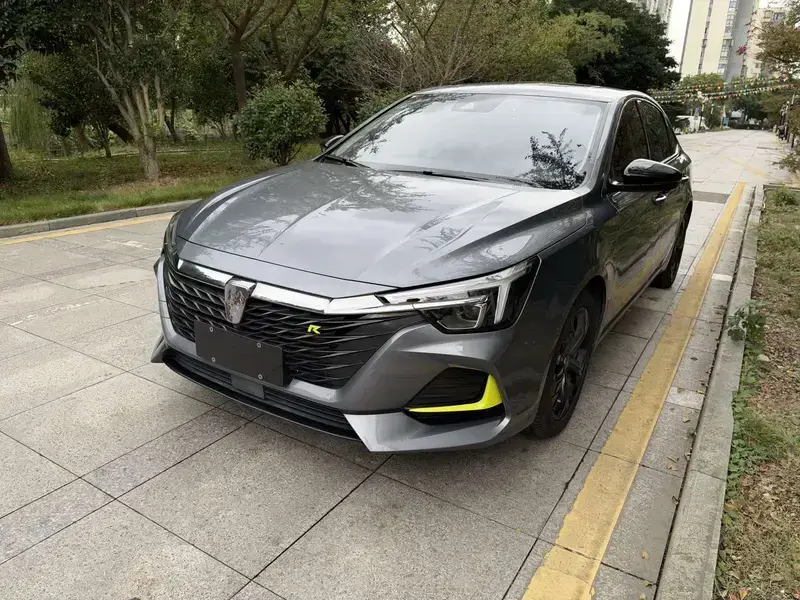 2020 Roewe i6 Max с пробегом 52 000 км