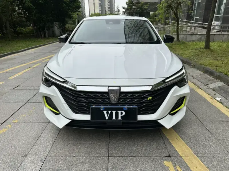 2020 Roewe i6 Max с пробегом 21 000 км